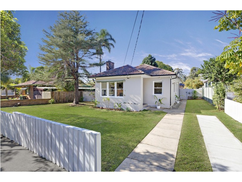 22 Amaroo Avenue, Strathfield NSW 2135