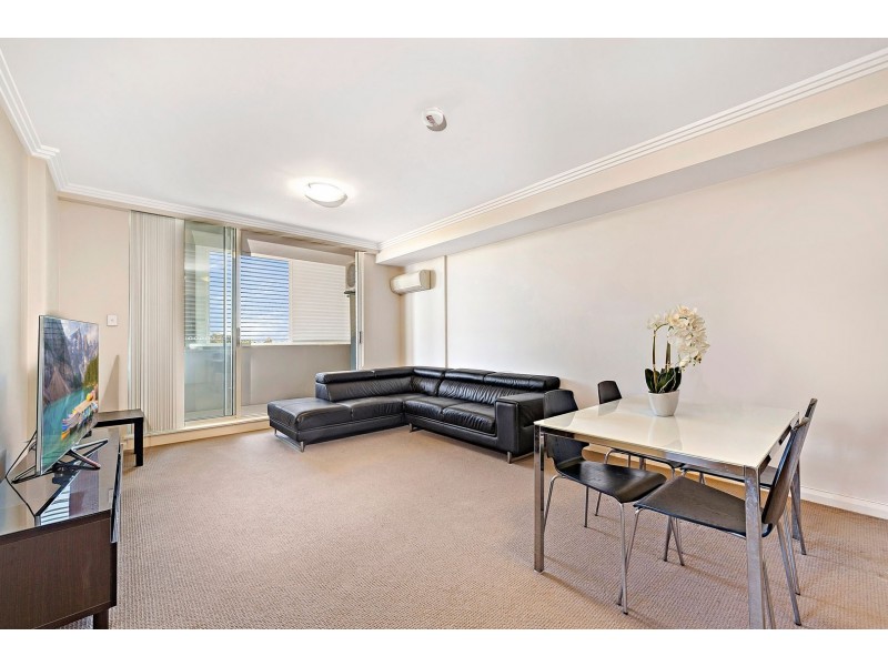 306/81-86 Courallie Avenue, Homebush West NSW 2140