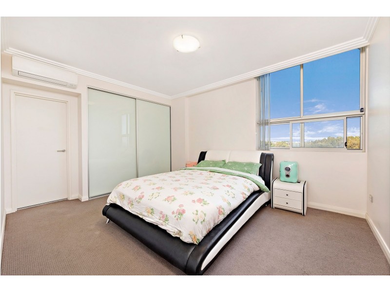 306/81-86 Courallie Avenue, Homebush West NSW 2140