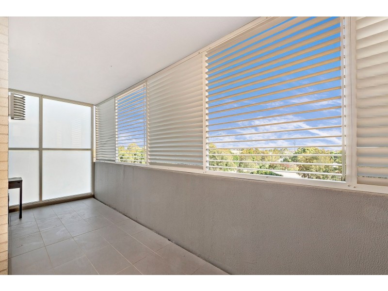 306/81-86 Courallie Avenue, Homebush West NSW 2140