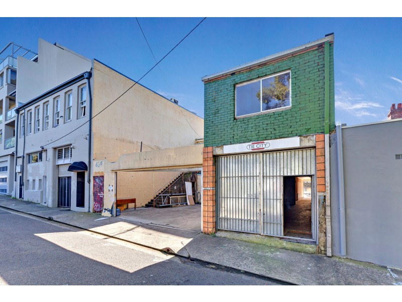 494 Parramatta Road, Petersham NSW 2049