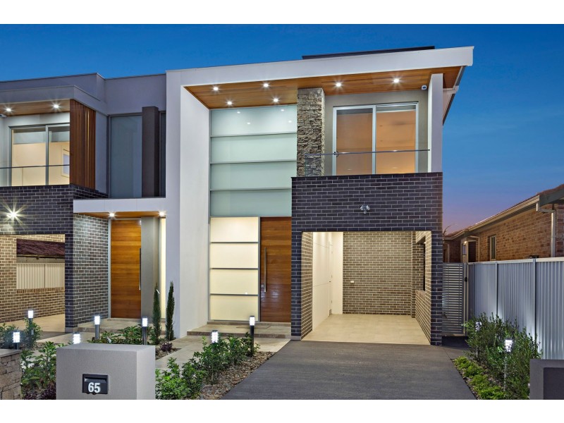 65 Blenheim Street, Croydon Park NSW 2133