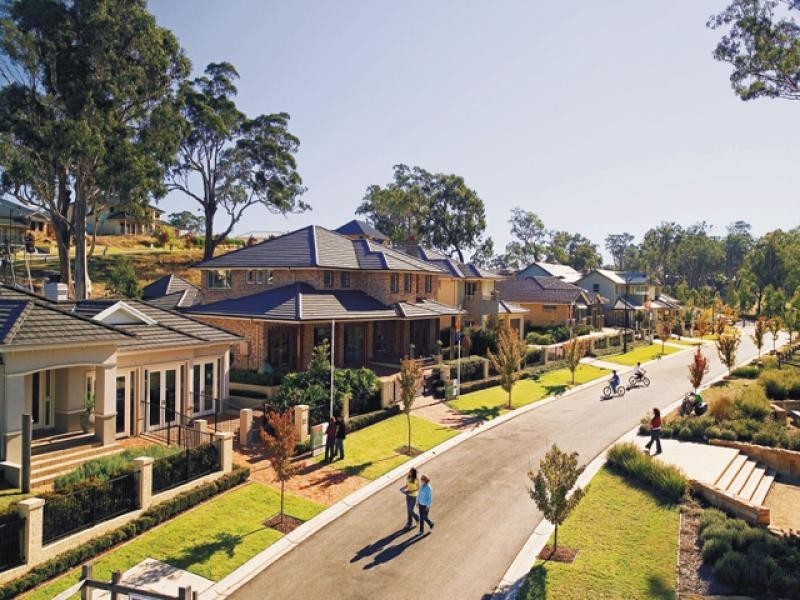 Living At Bridgewater, Camden South NSW 2570