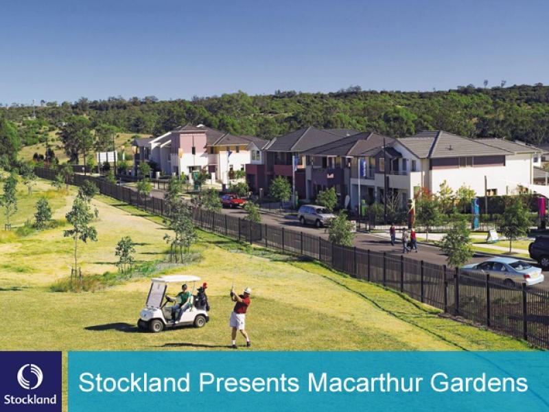 Live Learn Work and Play At Macarthur Gardens, Campbelltown NSW 2560