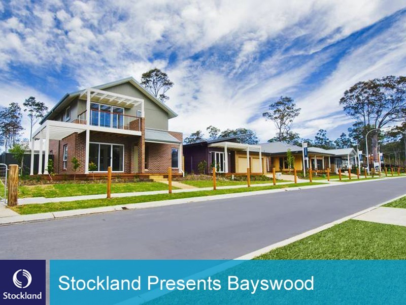 1  Bayswood Avenue, Vincentia NSW 2540