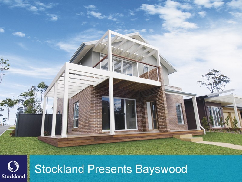 1  Bayswood Avenue, Vincentia NSW 2540