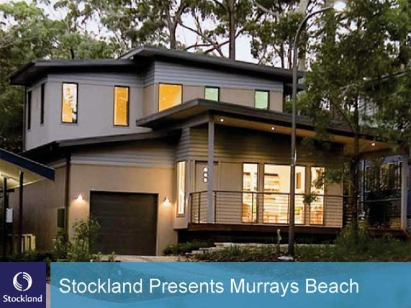 Lot 120 Greygum Trail, Murrays Beach NSW 2281