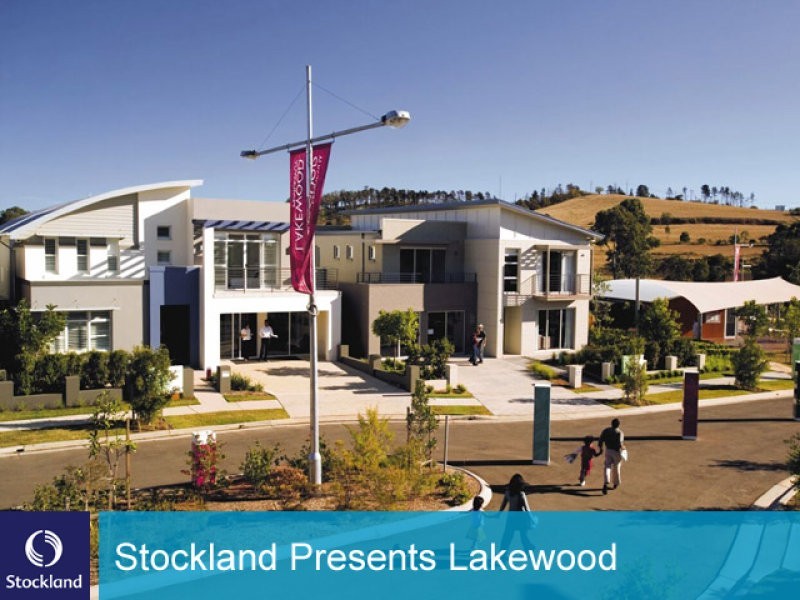 Lot 468 Lakewood, Pemulwuy NSW 2145