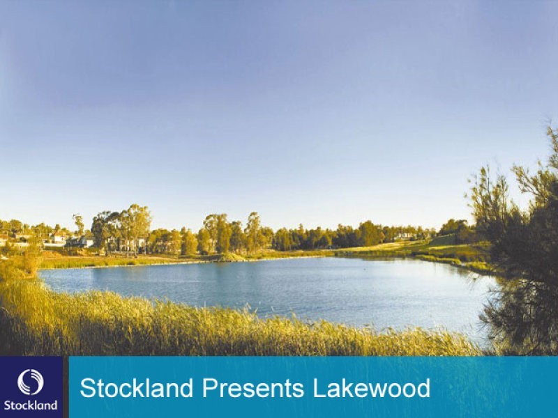 Lot 468 Lakewood, Pemulwuy NSW 2145