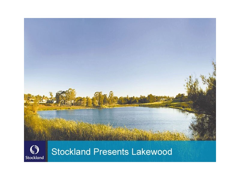 Lot 617 Lakewood, Pemulwuy NSW 2145
