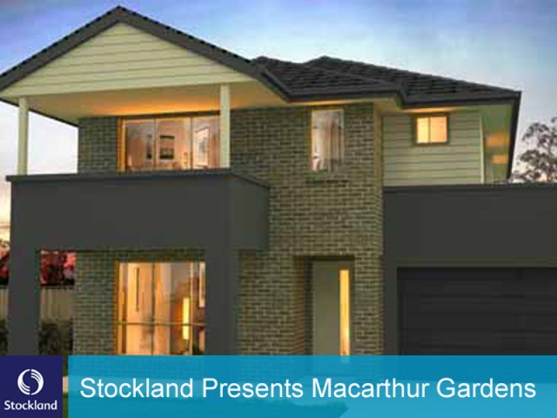 Lot 27 Gilchrist Drive, Campbelltown NSW 2560