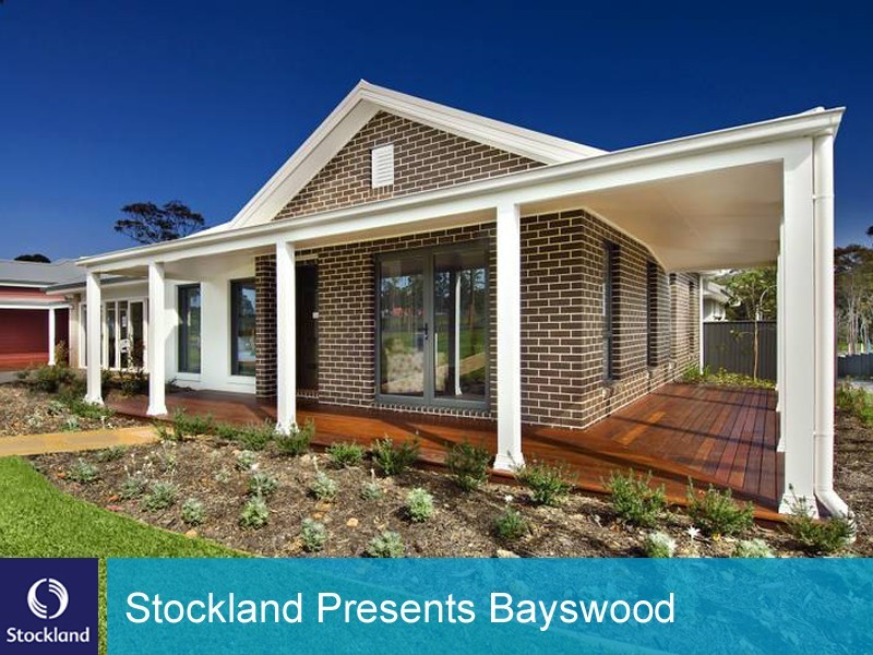 Lot 110 Bayswood Avenue, Vincentia NSW 2540