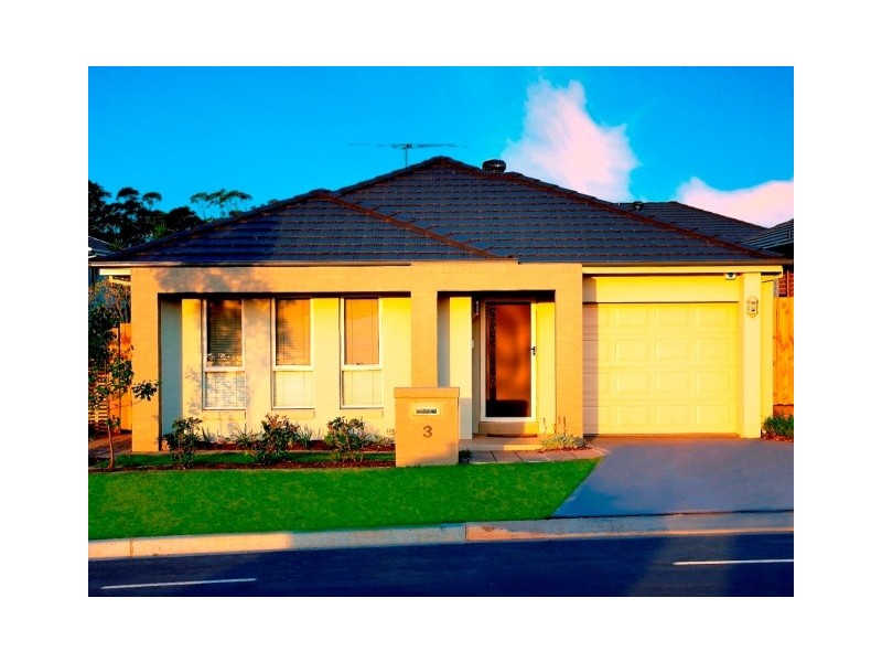 Lot 1174 The Walk, Camden NSW 2570