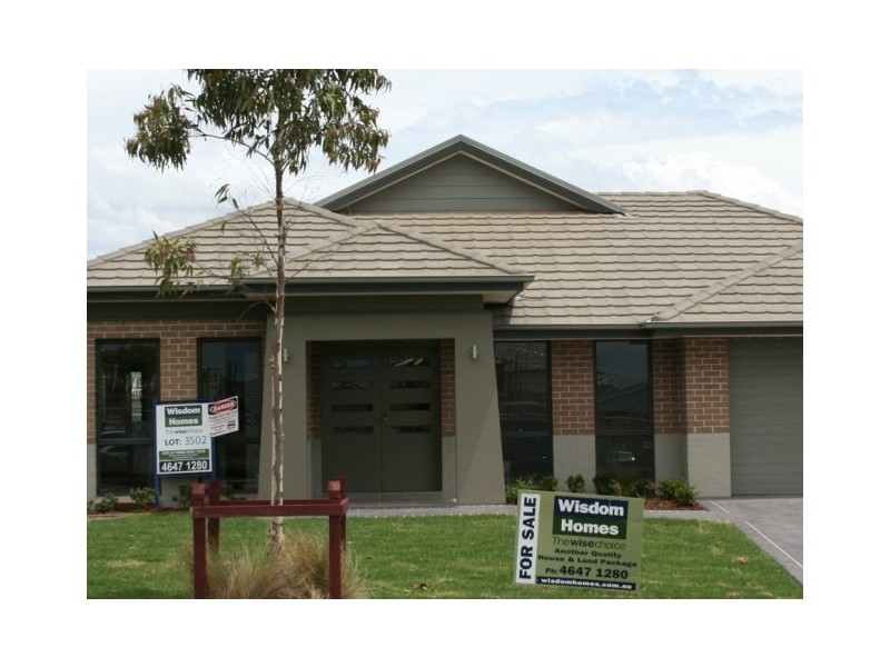 Lot 939 Robertson Way, Camden NSW 2570
