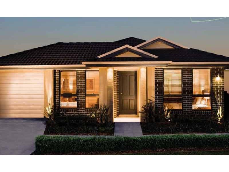 Lot 305 Lakeview Drive, Cranebrook NSW 2749