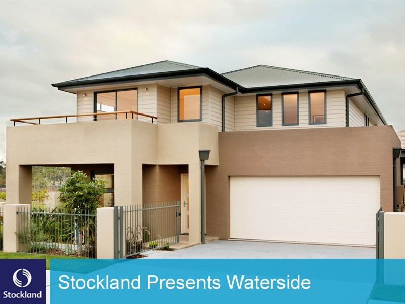 Lot 304 Lakeview Drive, Cranebrook NSW 2749