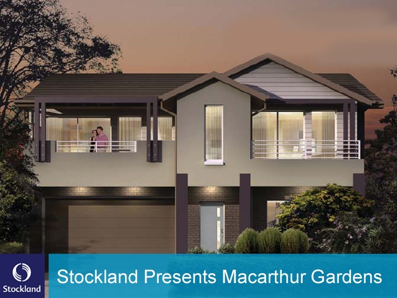 Lot 254 Gilchrist Drive, Campbelltown NSW 2560