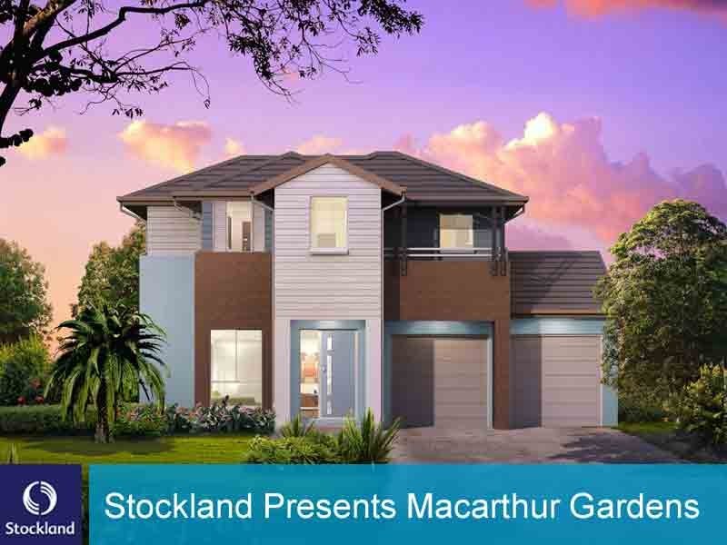 Lot 64 Gilchrist Drive, Campbelltown NSW 2560