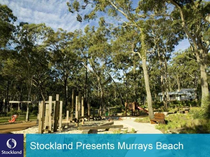 Lot 105 Murrays Beach, Murrays Beach NSW 2281