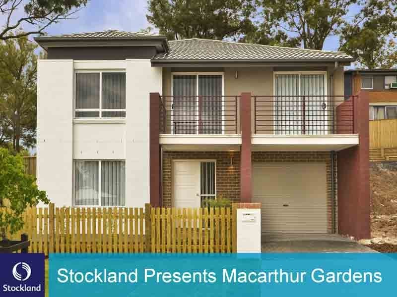 Lot 2002 Carlton Road, Campbelltown NSW 2560
