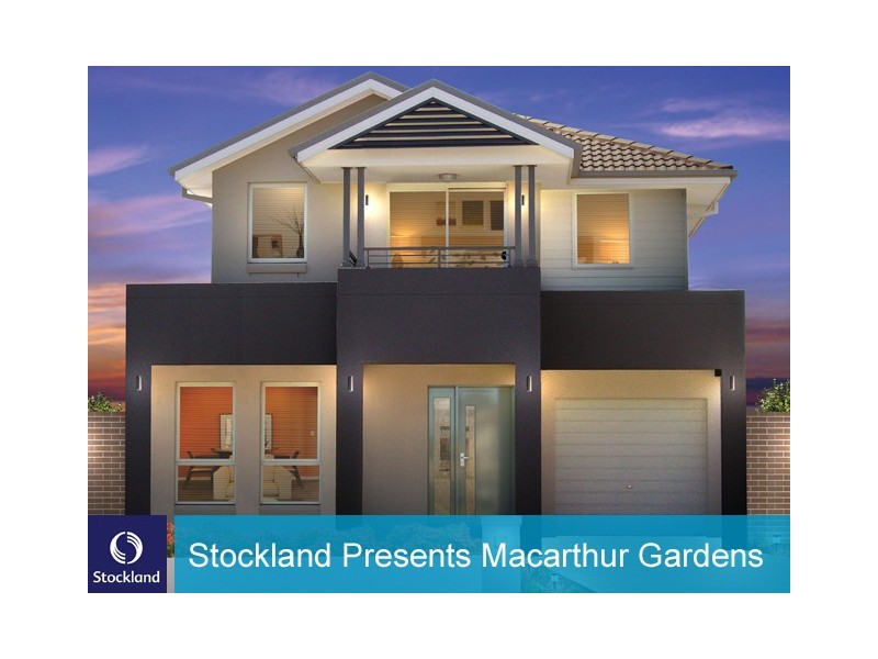Lot 27 Gilchrist Drive, Campbelltown NSW 2560