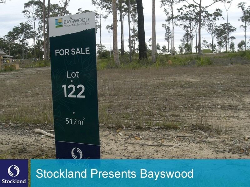 Lot 122 Coaster Circuit, Vincentia NSW 2540