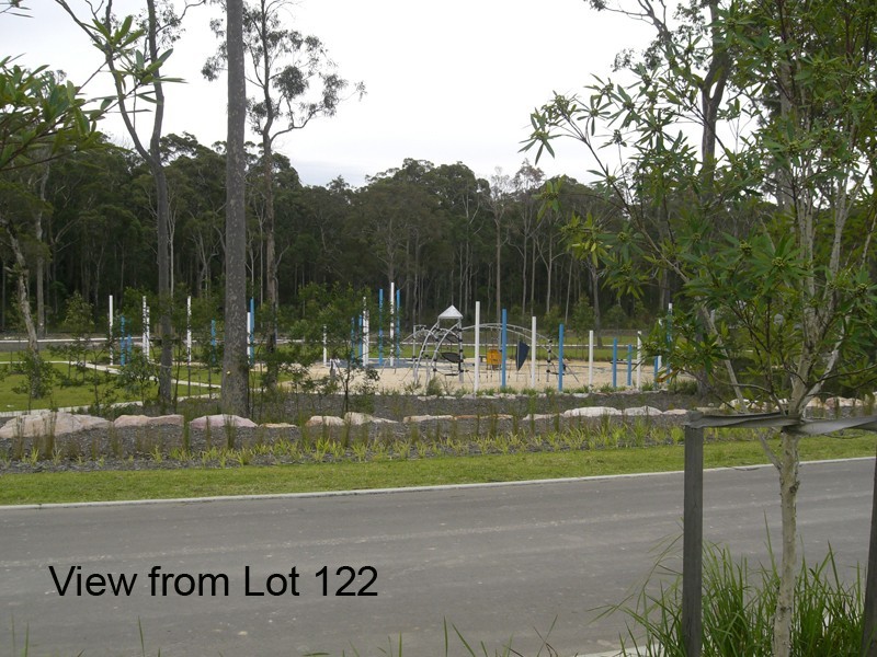 Lot 122 Coaster Circuit, Vincentia NSW 2540