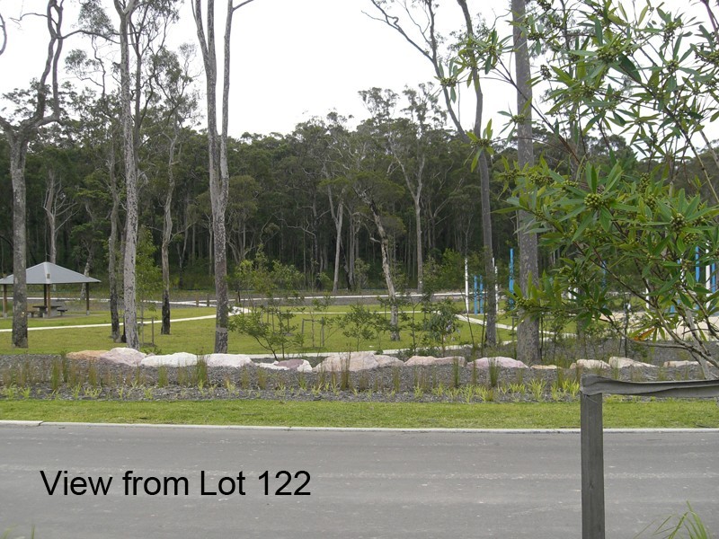 Lot 122 Coaster Circuit, Vincentia NSW 2540
