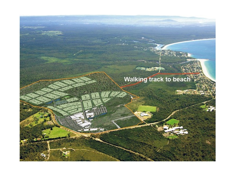 Lot 122 Coaster Circuit, Vincentia NSW 2540