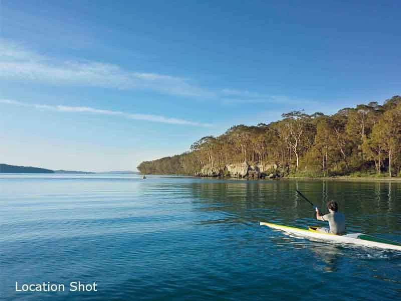 Lot 105 Greygum Trail, Murrays Beach NSW 2281