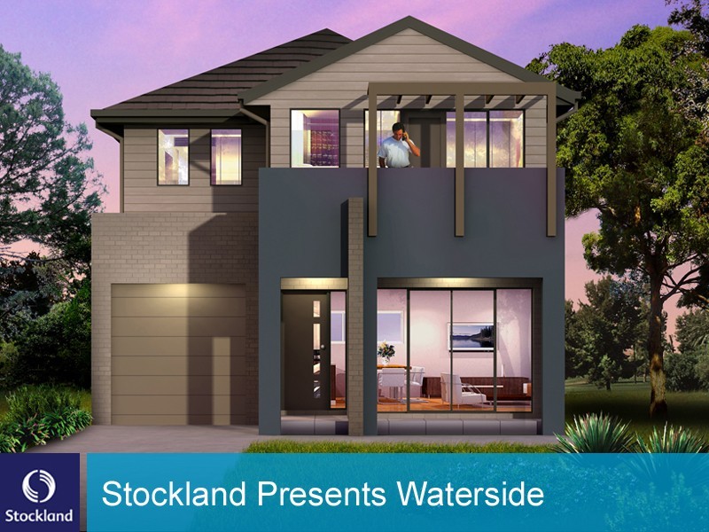 Lot 322 Sanderling Crescent, Cranebrook NSW 2749