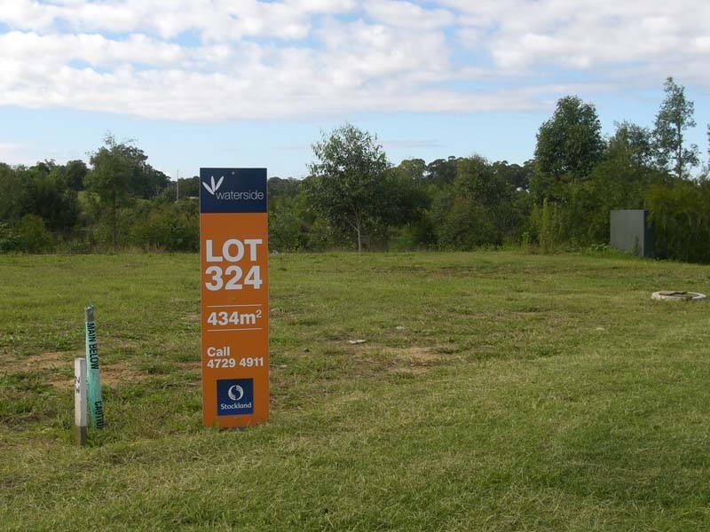 Lot 324 Sanderling Crescent, Cranebrook NSW 2749