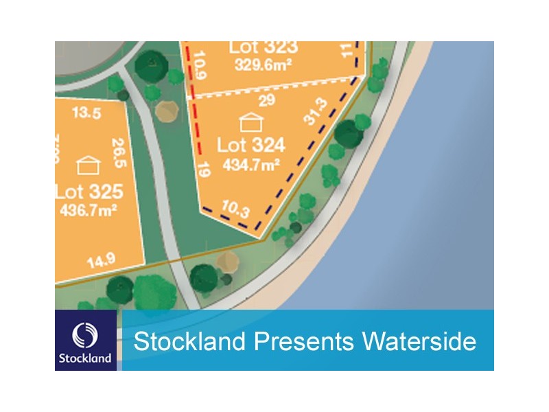 Lot 324 Sanderling Crescent, Cranebrook NSW 2749