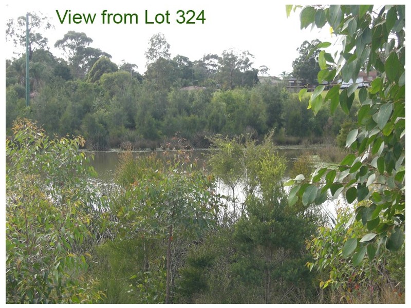 Lot 324 Sanderling Crescent, Cranebrook NSW 2749