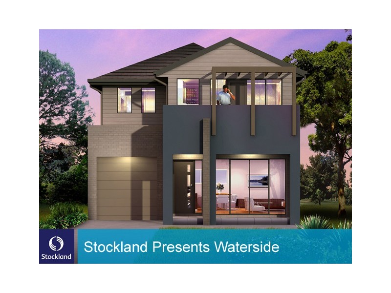 Lot 321 Sanderling Crescent, Cranebrook NSW 2749