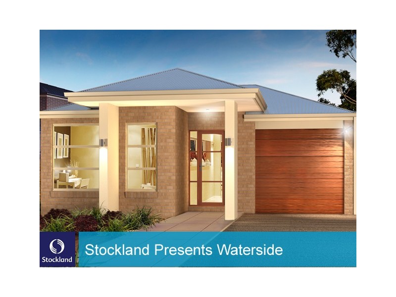 Lot 319 Sanderling Crescent, Cranebrook NSW 2749
