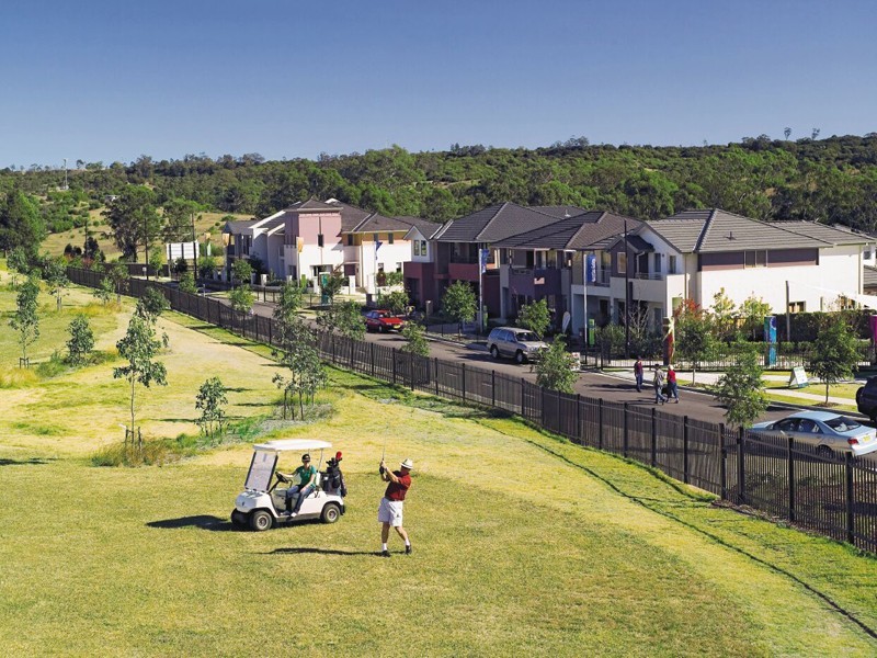 Lot 27 Gilchrist Drive, Campbelltown NSW 2560