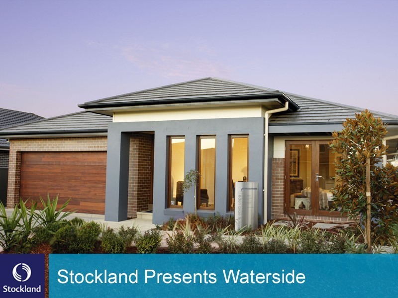 Lot 206 Lakeview Drive, Cranebrook NSW 2749