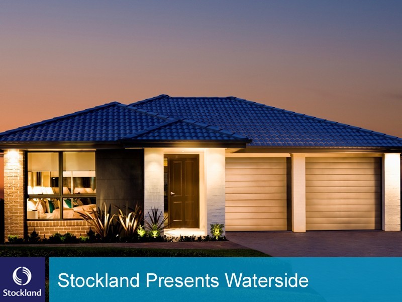 Lot 201 Lakeview Drive, Cranebrook NSW 2749