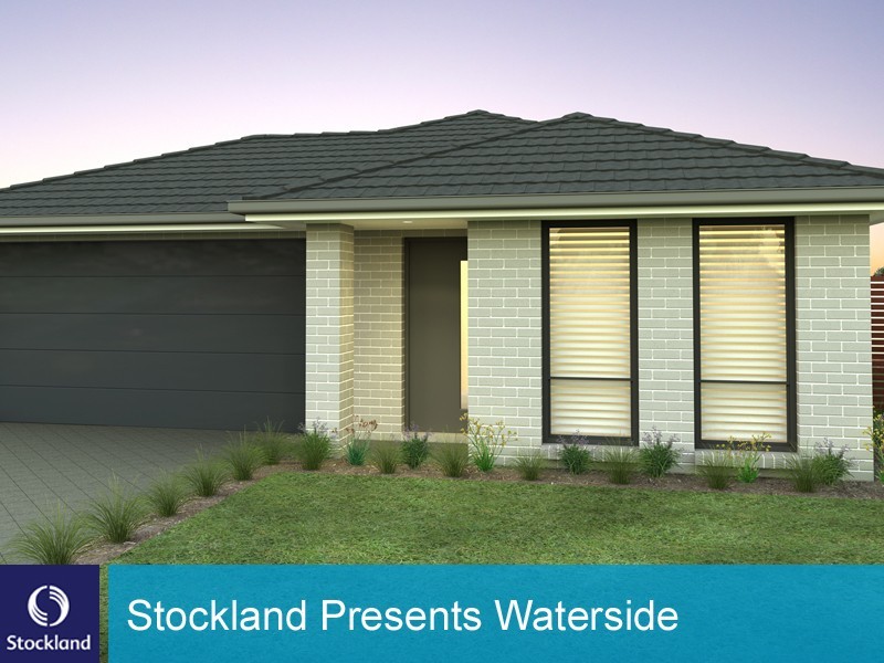 Lot 203 Lakeview Drive, Cranebrook NSW 2749