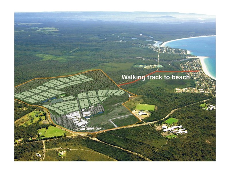 Lot 132 Galley Road, Vincentia NSW 2540