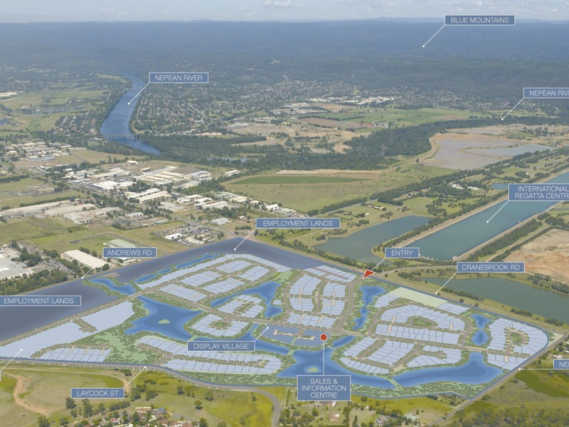 Lot 214 Prion Home and Land Packages: For Sale, Cranebrook NSW 2749