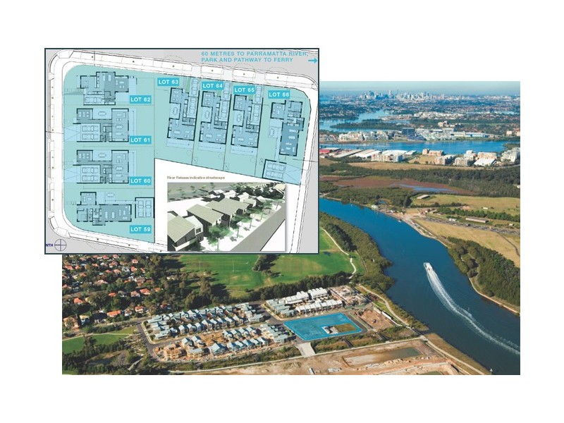 Lot 65, 14 Nordica Street ERMINGTON 2115 NSW, Ermington NSW 2115