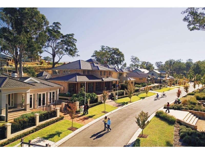 LOT 1208 Macarthur Circuit, Camden NSW 2570