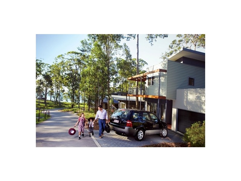 * Apple Gum Way, Murrays Beach NSW 2281