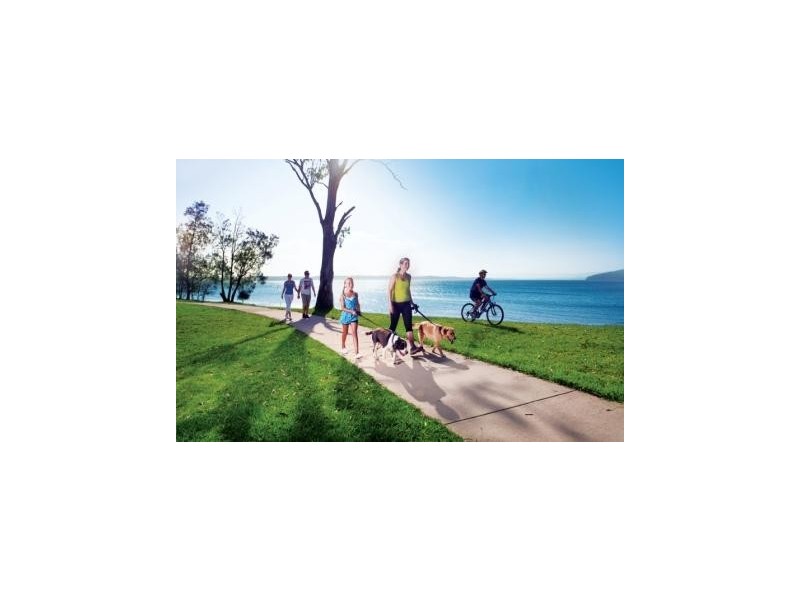 * Apple Gum Way, Murrays Beach NSW 2281