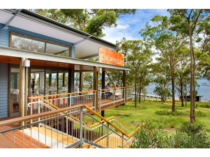 * Apple Gum Way, Murrays Beach NSW 2281
