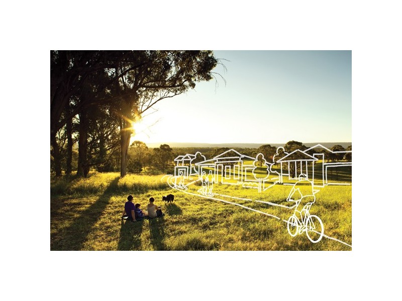 Lot 803 Glenmore Ridge, Glenmore Park NSW 2745
