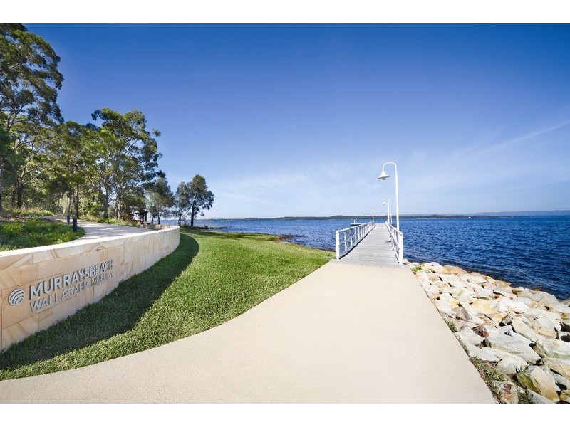 * Lake Point Way, Murrays Beach NSW 2281
