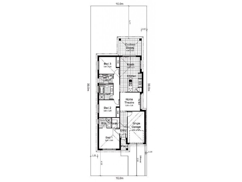 Lot 508 Lapwing Way, Cranebrook NSW 2749